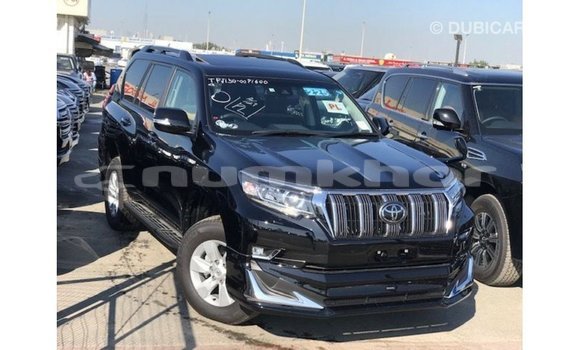Buy Import Toyota Prado Black Car in Import - Dubai in Bumthang Buy Import Toyota Prado Black Car in Import - Dubai in Bumthang
