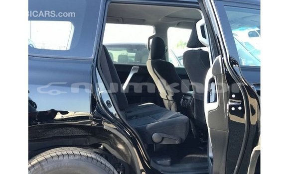 Buy Import Toyota Prado Black Car in Import - Dubai in Bumthang Buy Import Toyota Prado Black Car in Import - Dubai in Bumthang