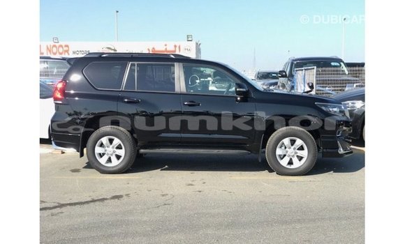 Buy Import Toyota Prado Black Car in Import - Dubai in Bumthang Buy Import Toyota Prado Black Car in Import - Dubai in Bumthang