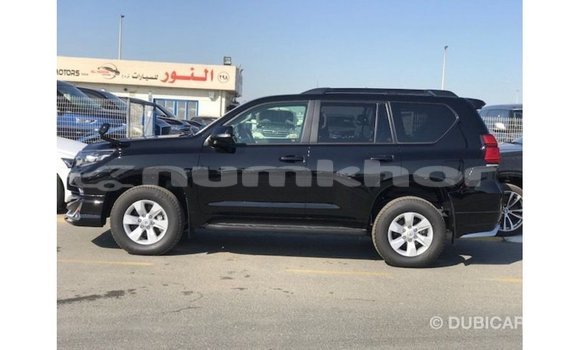 Buy Import Toyota Prado Black Car in Import - Dubai in Bumthang Buy Import Toyota Prado Black Car in Import - Dubai in Bumthang