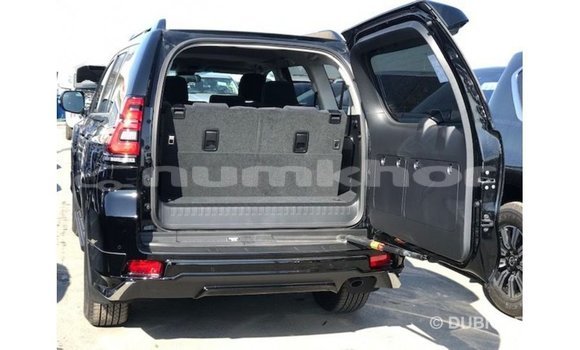 Buy Import Toyota Prado Black Car in Import - Dubai in Bumthang Buy Import Toyota Prado Black Car in Import - Dubai in Bumthang