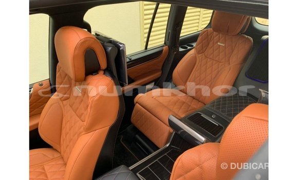 Buy Import Lexus LX Other Car in Import - Dubai in Bumthang Buy Import Lexus LX Other Car in Import - Dubai in Bumthang