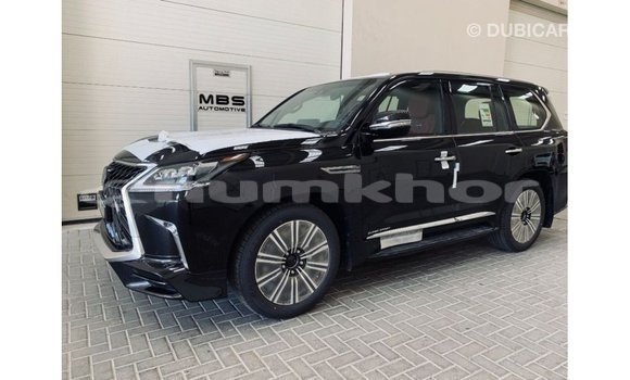 Buy Import Lexus LX Black Car in Import - Dubai in Bumthang Buy Import Lexus LX Black Car in Import - Dubai in Bumthang