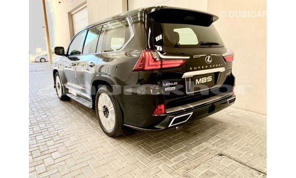 Buy Import Lexus LX Black Car in Import - Dubai in Bumthang Buy Import Lexus LX Black Car in Import - Dubai in Bumthang