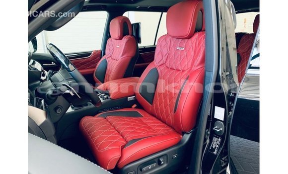 Buy Import Lexus LX Black Car in Import - Dubai in Bumthang Buy Import Lexus LX Black Car in Import - Dubai in Bumthang
