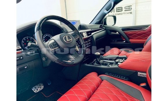 Buy Import Lexus LX Black Car in Import - Dubai in Bumthang Buy Import Lexus LX Black Car in Import - Dubai in Bumthang
