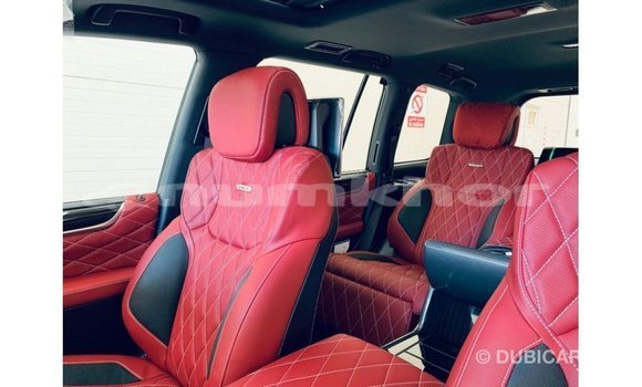 Buy Import Lexus LX Black Car in Import - Dubai in Bumthang Buy Import Lexus LX Black Car in Import - Dubai in Bumthang