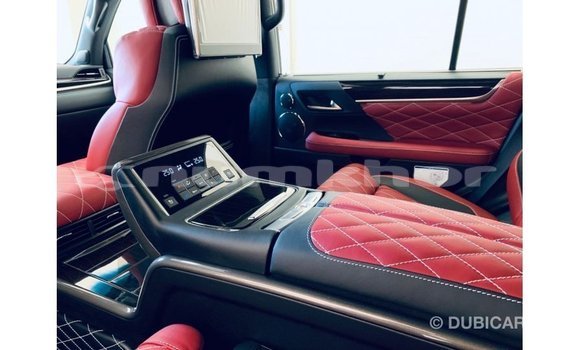 Buy Import Lexus LX Black Car in Import - Dubai in Bumthang Buy Import Lexus LX Black Car in Import - Dubai in Bumthang