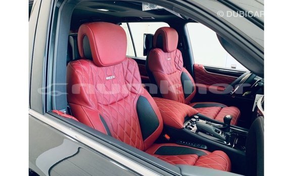 Buy Import Lexus LX Black Car in Import - Dubai in Bumthang Buy Import Lexus LX Black Car in Import - Dubai in Bumthang