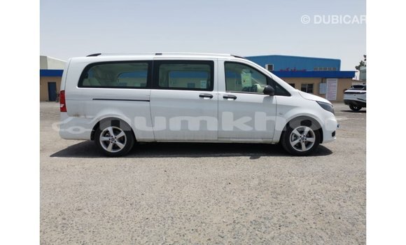 Buy Import Mercedes-Benz Vito White Car in Import - Dubai in Bumthang Buy Import Mercedes-Benz Vito White Car in Import - Dubai in Bumthang