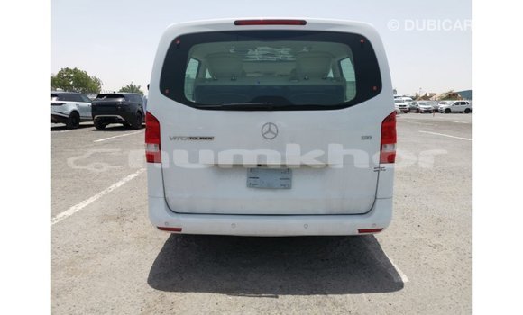 Buy Import Mercedes-Benz Vito White Car in Import - Dubai in Bumthang Buy Import Mercedes-Benz Vito White Car in Import - Dubai in Bumthang