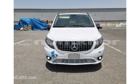 Buy Import Mercedes-Benz Vito White Car in Import - Dubai in Bumthang Buy Import Mercedes-Benz Vito White Car in Import - Dubai in Bumthang