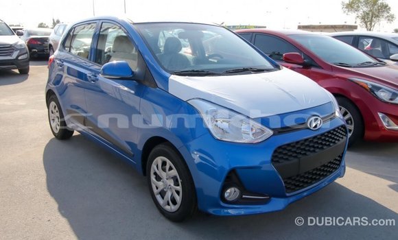 Buy Import Hyundai i10 Blue Car in Import - Dubai in Bumthang Buy Import Hyundai i10 Blue Car in Import - Dubai in Bumthang