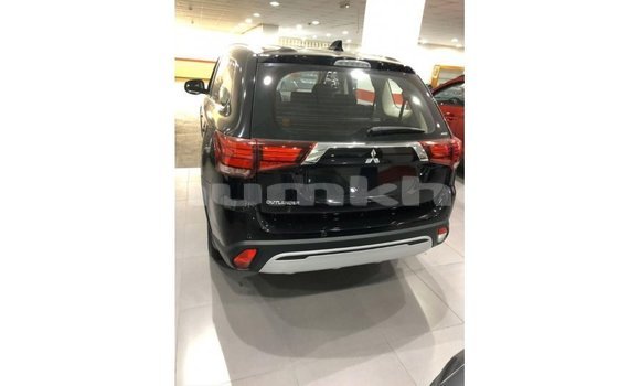 Buy Import Mitsubishi Outlander Black Car in Import - Dubai in Bumthang Buy Import Mitsubishi Outlander Black Car in Import - Dubai in Bumthang