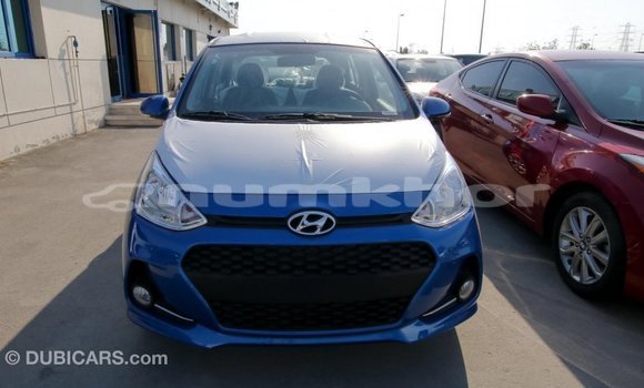 Buy Import Hyundai i10 Blue Car in Import - Dubai in Bumthang Buy Import Hyundai i10 Blue Car in Import - Dubai in Bumthang