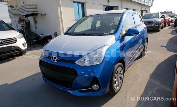Buy Import Hyundai i10 Blue Car in Import - Dubai in Bumthang Buy Import Hyundai i10 Blue Car in Import - Dubai in Bumthang