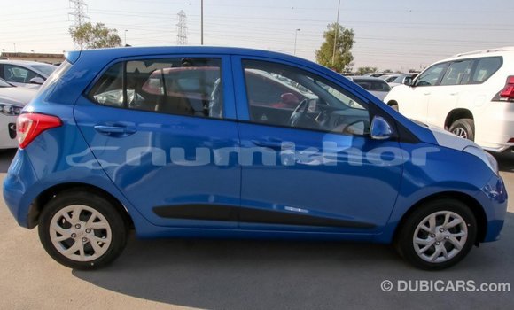 Buy Import Hyundai i10 Blue Car in Import - Dubai in Bumthang Buy Import Hyundai i10 Blue Car in Import - Dubai in Bumthang