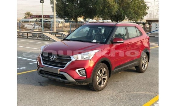 Buy Import Hyundai Creta Red Car in Import - Dubai in Bumthang Buy Import Hyundai Creta Red Car in Import - Dubai in Bumthang
