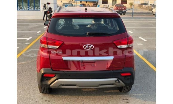 Buy Import Hyundai Creta Red Car in Import - Dubai in Bumthang Buy Import Hyundai Creta Red Car in Import - Dubai in Bumthang