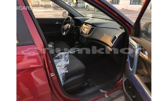 Buy Import Hyundai Creta Red Car in Import - Dubai in Bumthang Buy Import Hyundai Creta Red Car in Import - Dubai in Bumthang