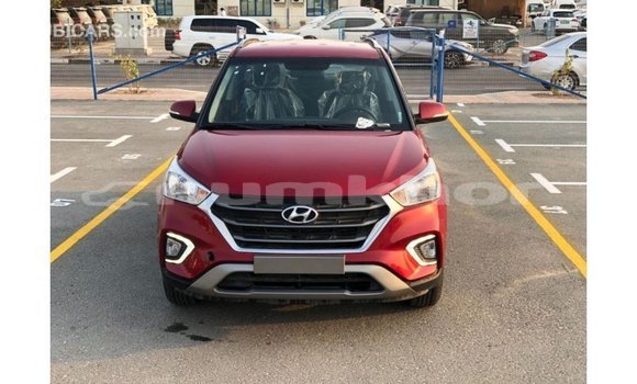 Buy Import Hyundai Creta Red Car in Import - Dubai in Bumthang Buy Import Hyundai Creta Red Car in Import - Dubai in Bumthang