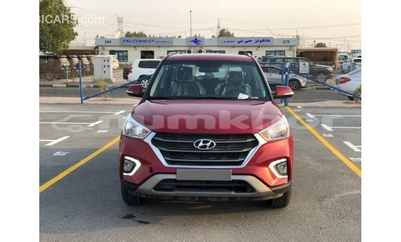 Buy Import Hyundai Creta Red Car in Import - Dubai in Bumthang Buy Import Hyundai Creta Red Car in Import - Dubai in Bumthang