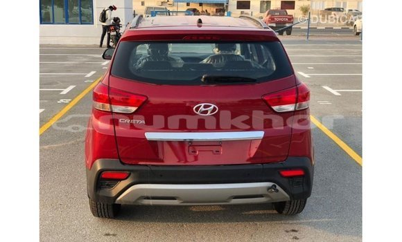 Buy Import Hyundai Creta Red Car in Import - Dubai in Bumthang Buy Import Hyundai Creta Red Car in Import - Dubai in Bumthang