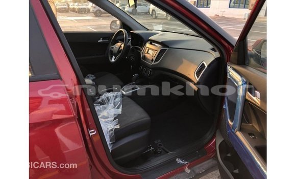 Buy Import Hyundai Creta Red Car in Import - Dubai in Bumthang Buy Import Hyundai Creta Red Car in Import - Dubai in Bumthang