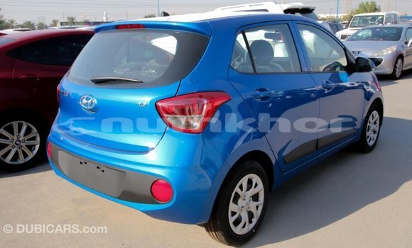 Buy Import Hyundai i10 Blue Car in Import - Dubai in Bumthang Buy Import Hyundai i10 Blue Car in Import - Dubai in Bumthang