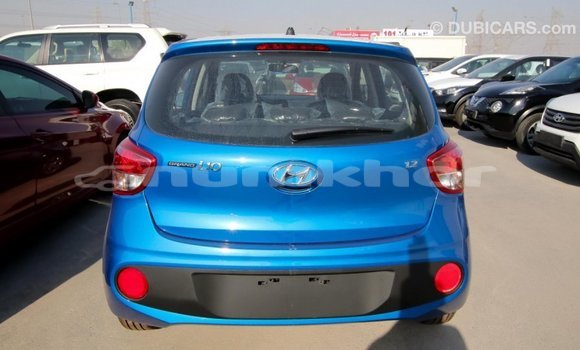 Buy Import Hyundai i10 Blue Car in Import - Dubai in Bumthang Buy Import Hyundai i10 Blue Car in Import - Dubai in Bumthang