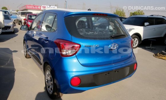 Buy Import Hyundai i10 Blue Car in Import - Dubai in Bumthang Buy Import Hyundai i10 Blue Car in Import - Dubai in Bumthang