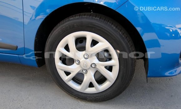 Buy Import Hyundai i10 Blue Car in Import - Dubai in Bumthang Buy Import Hyundai i10 Blue Car in Import - Dubai in Bumthang
