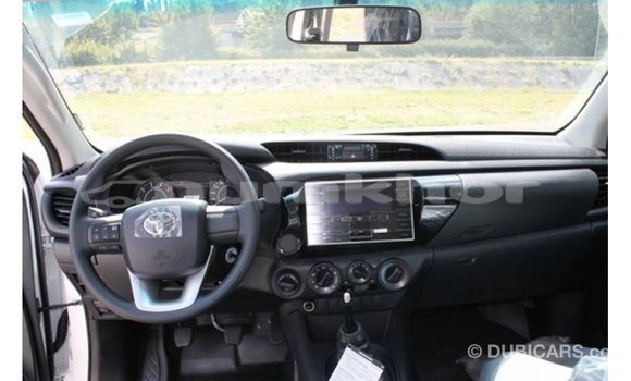 Buy Import Toyota Hilux White Car in Import - Dubai in Bumthang Buy Import Toyota Hilux White Car in Import - Dubai in Bumthang