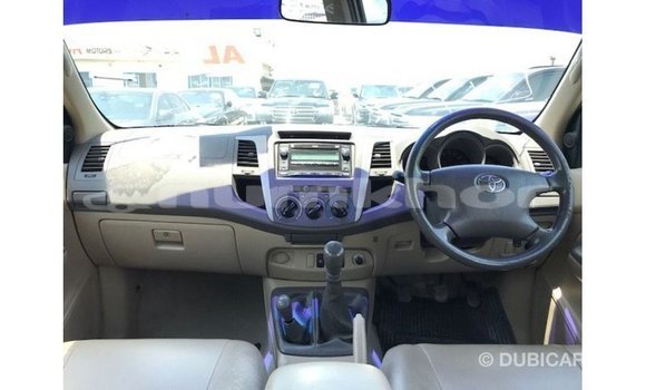 Buy Import Toyota Hilux Other Car in Import - Dubai in Bumthang Buy Import Toyota Hilux Other Car in Import - Dubai in Bumthang