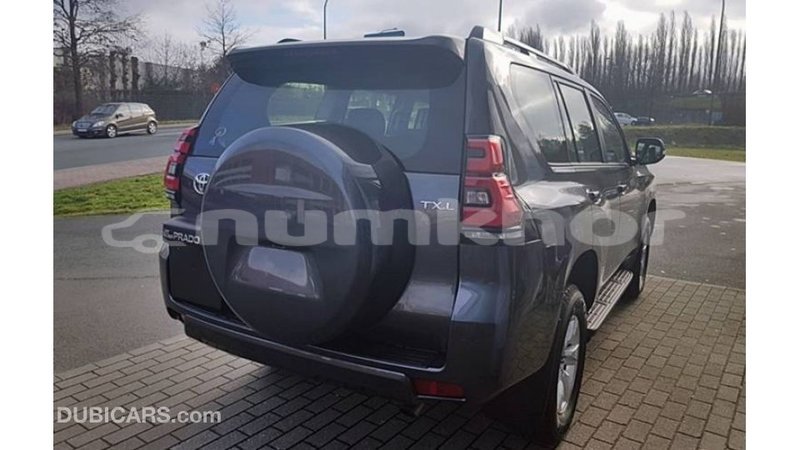 Big with watermark toyota prado bumthang import dubai 3656