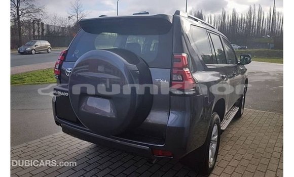 Buy Import Toyota Prado Black Car in Import - Dubai in Bumthang Buy Import Toyota Prado Black Car in Import - Dubai in Bumthang