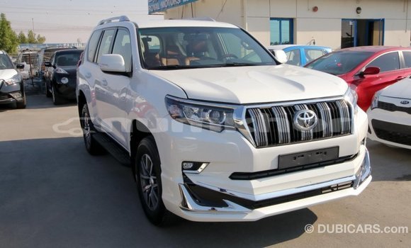 Buy Import Toyota Prado White Car in Import - Dubai in Bumthang Buy Import Toyota Prado White Car in Import - Dubai in Bumthang
