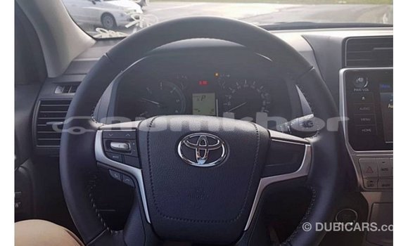 Buy Import Toyota Prado Black Car in Import - Dubai in Bumthang Buy Import Toyota Prado Black Car in Import - Dubai in Bumthang