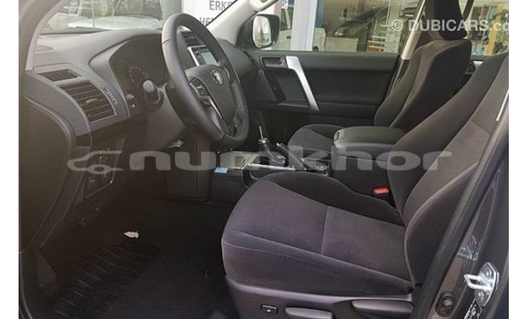 Buy Import Toyota Prado Black Car in Import - Dubai in Bumthang Buy Import Toyota Prado Black Car in Import - Dubai in Bumthang