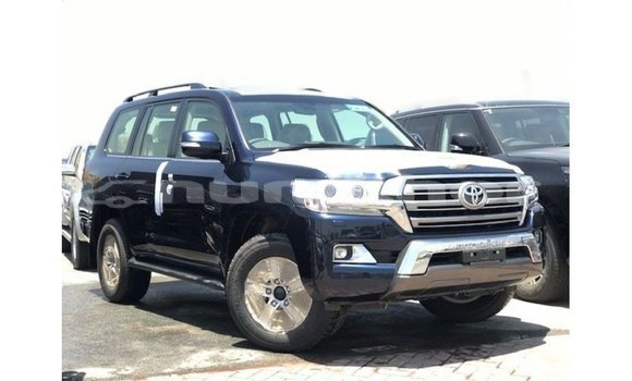 Buy Import Toyota Land Cruiser Blue Car in Import - Dubai in Bumthang Buy Import Toyota Land Cruiser Blue Car in Import - Dubai in Bumthang