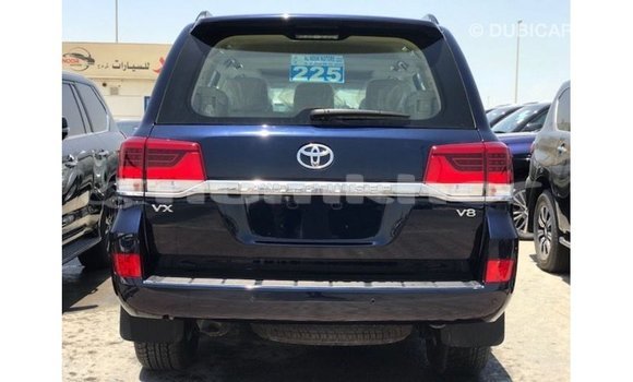 Buy Import Toyota Land Cruiser Blue Car in Import - Dubai in Bumthang Buy Import Toyota Land Cruiser Blue Car in Import - Dubai in Bumthang