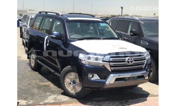 Buy Import Toyota Land Cruiser Blue Car in Import - Dubai in Bumthang Buy Import Toyota Land Cruiser Blue Car in Import - Dubai in Bumthang