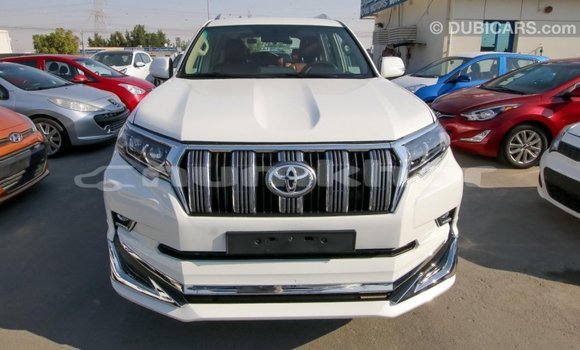 Buy Import Toyota Prado White Car in Import - Dubai in Bumthang Buy Import Toyota Prado White Car in Import - Dubai in Bumthang