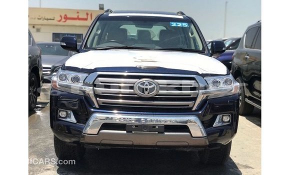Buy Import Toyota Land Cruiser Blue Car in Import - Dubai in Bumthang Buy Import Toyota Land Cruiser Blue Car in Import - Dubai in Bumthang