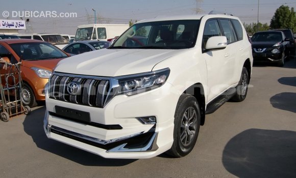 Buy Import Toyota Prado White Car in Import - Dubai in Bumthang Buy Import Toyota Prado White Car in Import - Dubai in Bumthang
