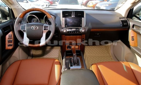 Buy Import Toyota Prado White Car in Import - Dubai in Bumthang Buy Import Toyota Prado White Car in Import - Dubai in Bumthang