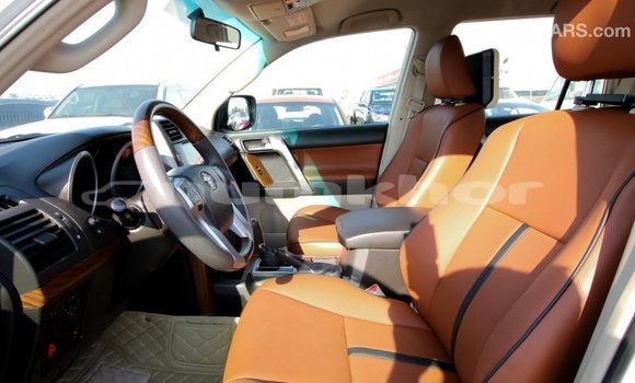 Buy Import Toyota Prado White Car in Import - Dubai in Bumthang Buy Import Toyota Prado White Car in Import - Dubai in Bumthang