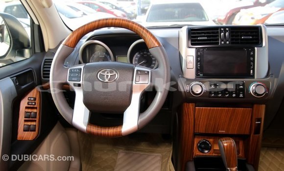 Buy Import Toyota Prado White Car in Import - Dubai in Bumthang Buy Import Toyota Prado White Car in Import - Dubai in Bumthang