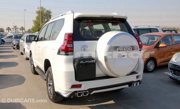 Buy Import Toyota Prado White Car in Import - Dubai in Bumthang Buy Import Toyota Prado White Car in Import - Dubai in Bumthang