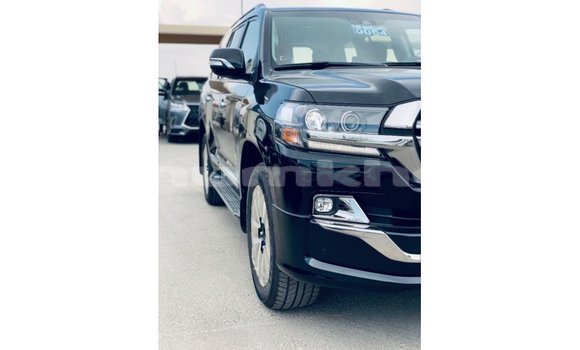 Buy Import Toyota Land Cruiser Black Car in Import - Dubai in Bumthang Buy Import Toyota Land Cruiser Black Car in Import - Dubai in Bumthang